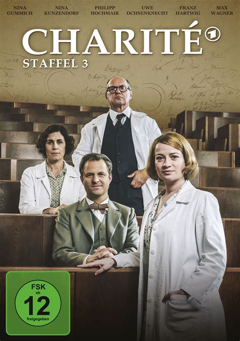 charité staffel 3 besetzung